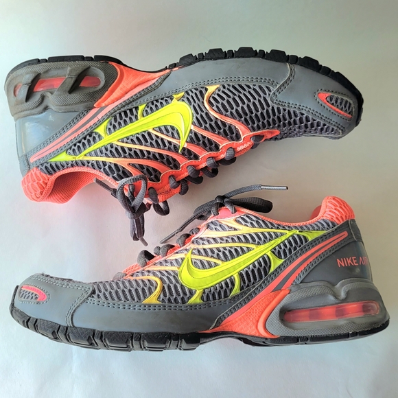 Nike Maxair Sz 7 Women Athletic Shoes with Breathable Mesh and Support - Picture 5 of 9